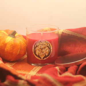 Apple Pie Soy Candle