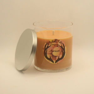 SALE! Apricot Soy Candle