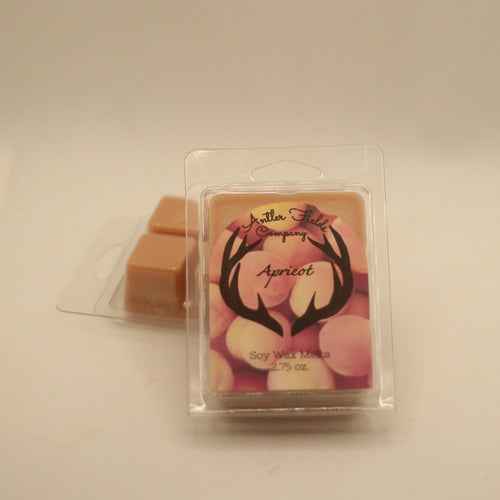 Apricot Soy Wax Melts