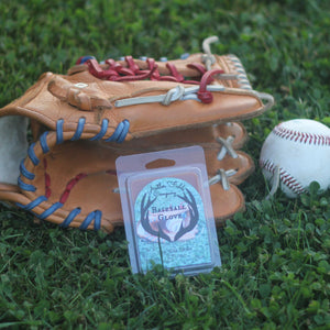 Baseball Glove Soy Wax Melts