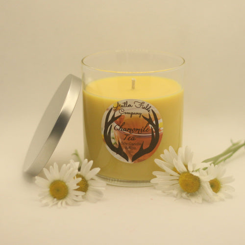 Chamomile Tea Soy Candle