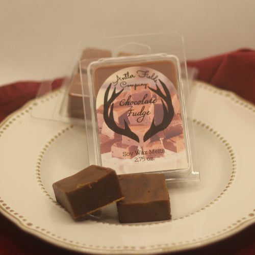 Chocolate Fudge Soy Melts