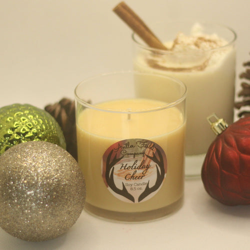 Holiday Cheer Soy Candle