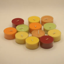 Load image into Gallery viewer, Summer Sampler Box Soy Tealights
