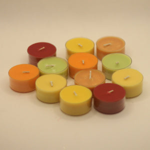 Summer Sampler Box Soy Tealights