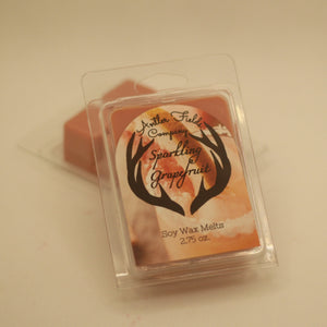 Sparkling Grapefruit Soy Wax Melts