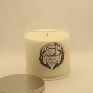 Woodland Snow Soy Candle