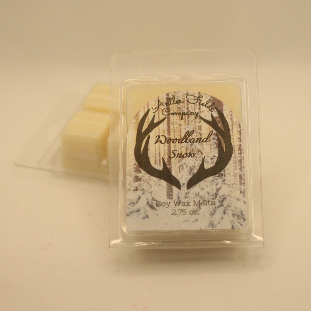 Woodland Snow Soy Wax Melts