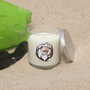 Cancun Beach Soy Candle