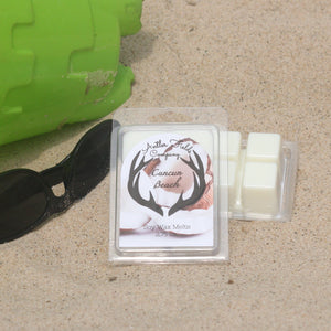 Cancun Beach Soy Wax Melts