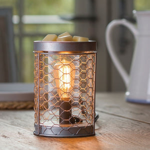 Chicken Wire Wax Warmer