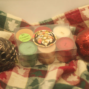 Christmas Sampler Box