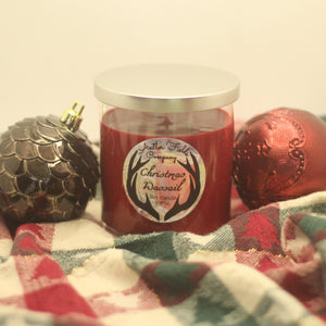 Christmas Wassail Soy Candle