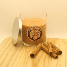 Load image into Gallery viewer, Cinnamon Stick Soy Candle
