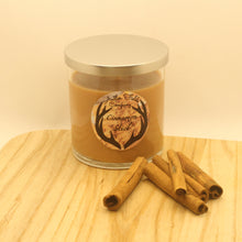 Load image into Gallery viewer, Cinnamon Stick Soy Candle
