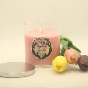 English Garden Soy Candle