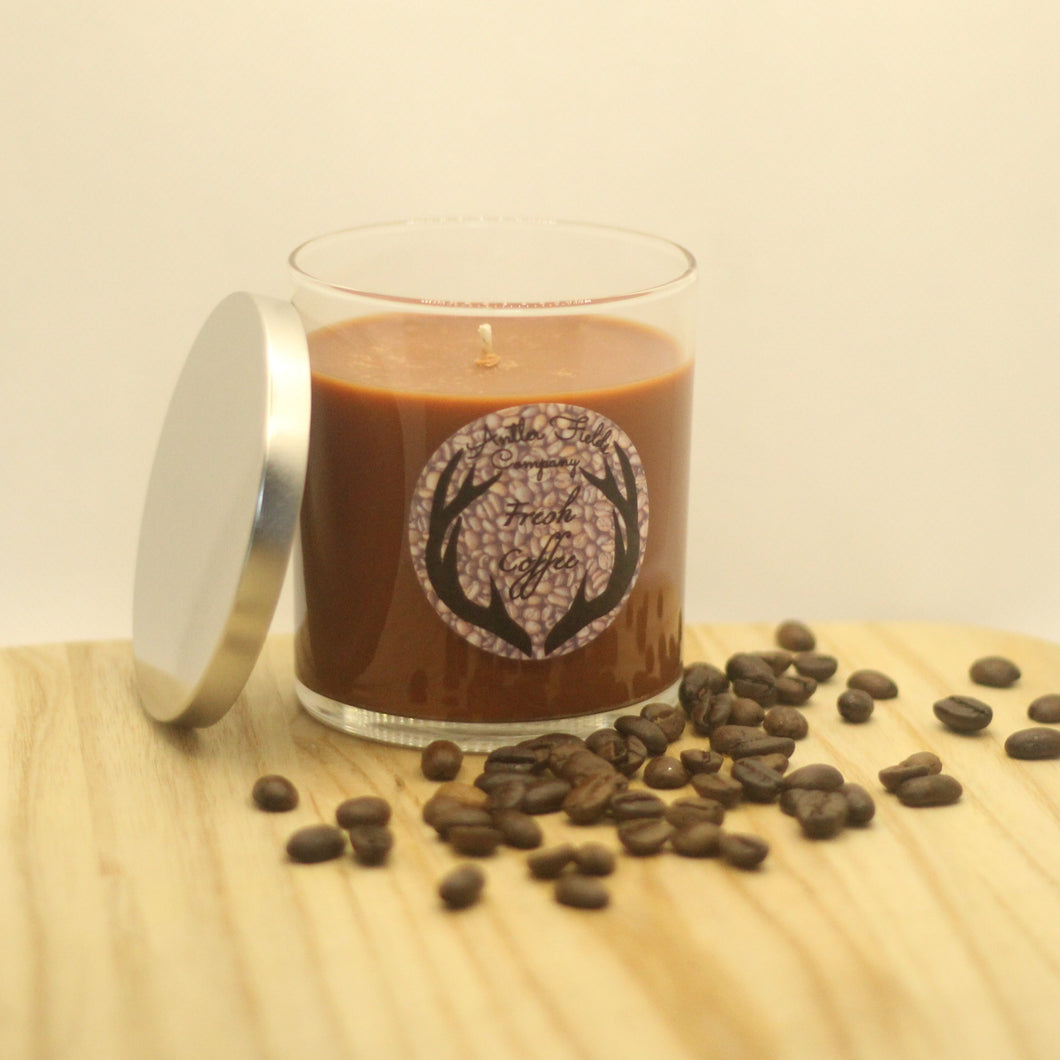 Fresh Coffee Soy Candle