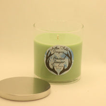 Load image into Gallery viewer, Frosted Juniper Soy Candle
