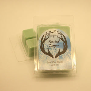 Frosted Juniper Soy Wax Melts