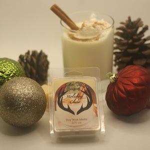 Holiday Cheer Soy Wax Melt