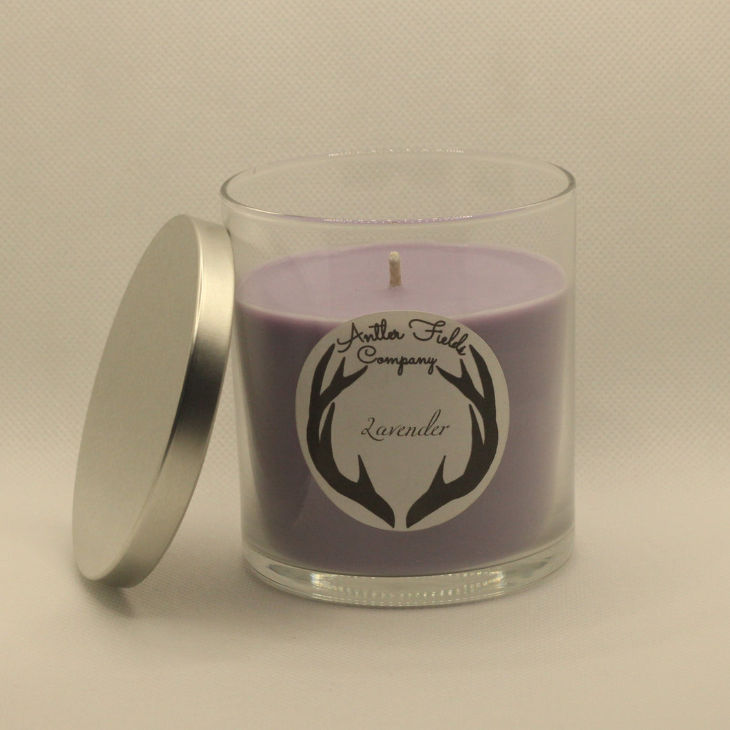 Lavender Soy Candle