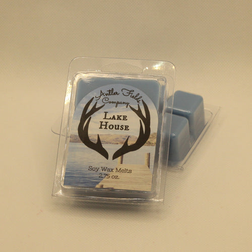 Lake House Soy Wax Melts