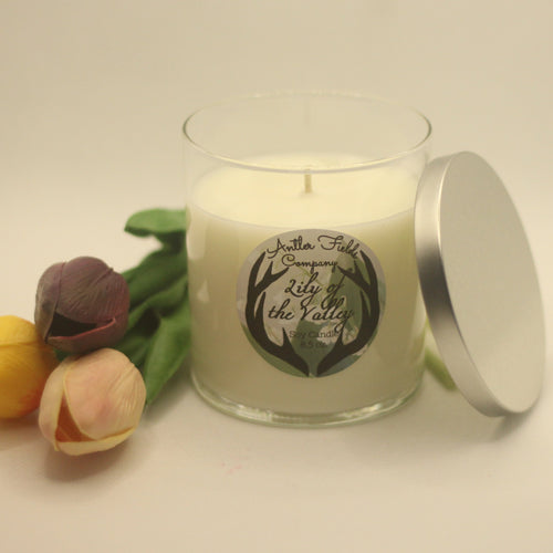 Lily of the Valley Soy Candle