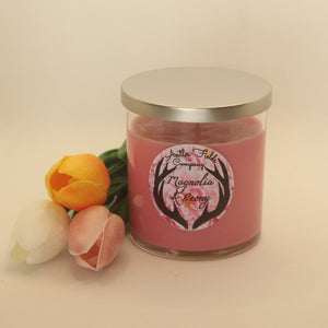 Magnolia & Peony Soy Candle