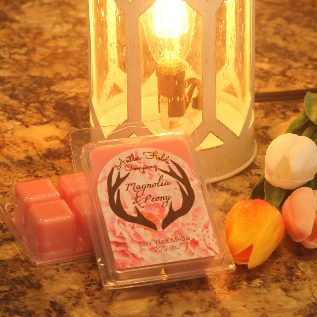 Magnolia & Peony Soy Wax Melts