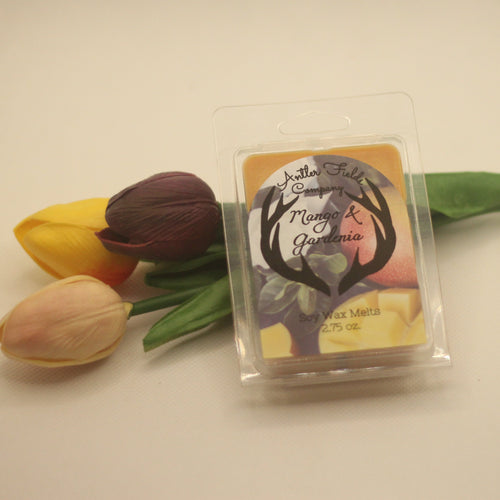 Mango & Gardenia Soy Wax Melts