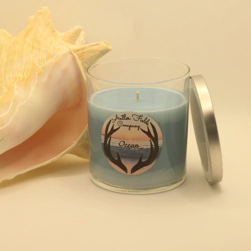 Ocean Soy Candle