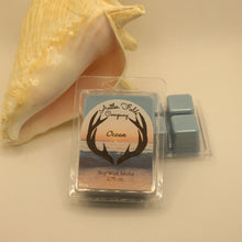 Load image into Gallery viewer, Ocean Soy Wax Melts
