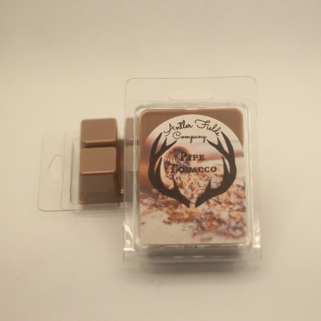 Pipe Tobacco Soy Wax Melts