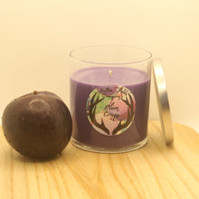 Load image into Gallery viewer, Plum Crazy Soy Candle
