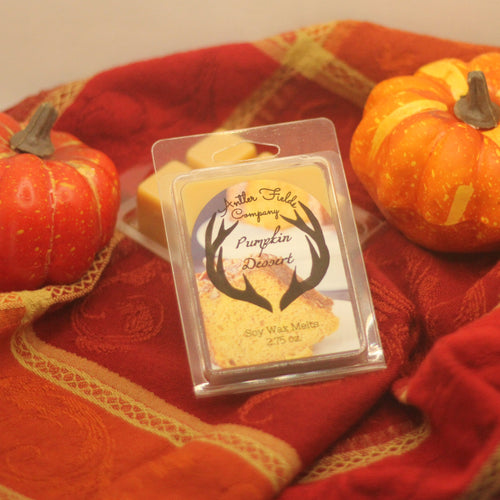 Pumpkin Dessert Soy Wax Melts