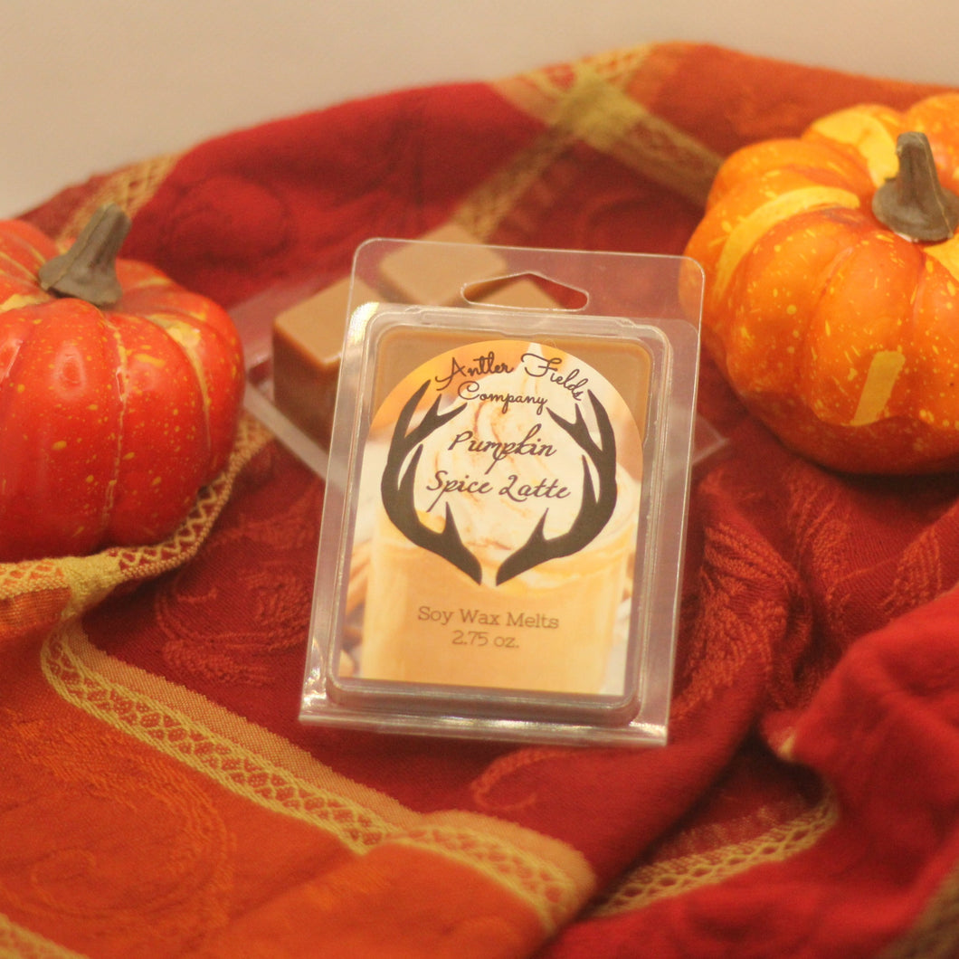 Pumpkin Spice Latte Soy Wax Melts