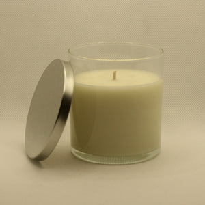 Pure - Unscented Soy Candle