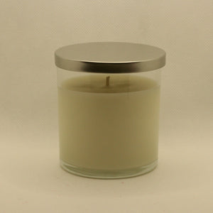 Pure - Unscented Soy Candle