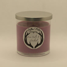 Load image into Gallery viewer, Sea Salt &amp; Orchid Soy Candle
