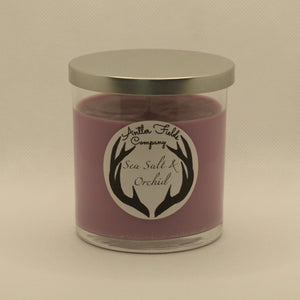 Sea Salt & Orchid Soy Candle