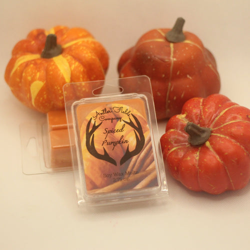 Spiced Pumpkin Soy Wax Melts