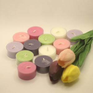 Spring Sampler Box Soy Tealights