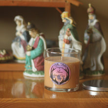 Load image into Gallery viewer, Three Wise Men Soy Candle
