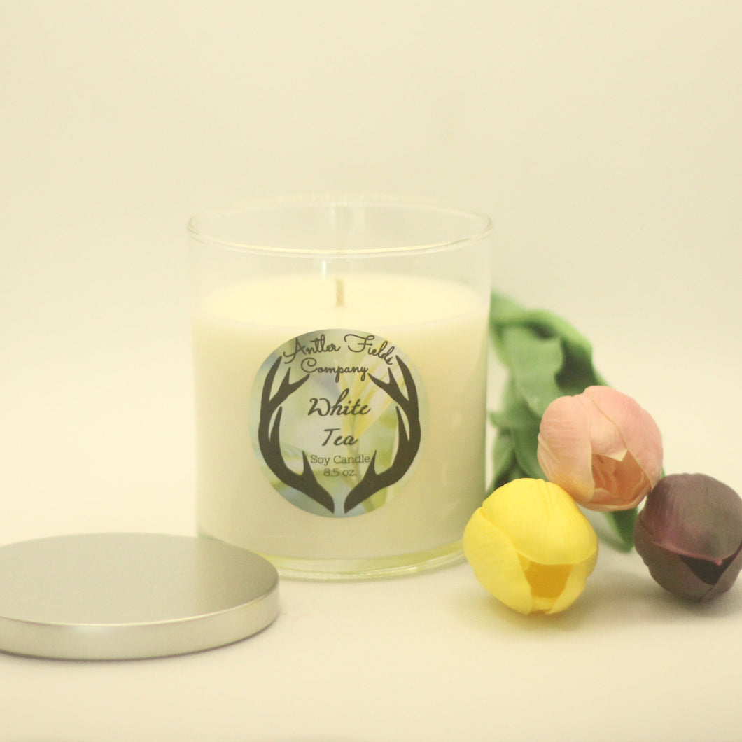 White Tea Soy Candle