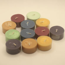 Load image into Gallery viewer, Winter Sampler Box Soy Tealights
