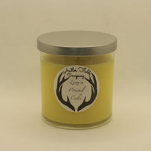 Load image into Gallery viewer, Lemon Pound Cake Soy Candle
